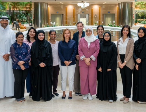 Clinical trials at Sidra Medicine offers hope to children with rare diseases