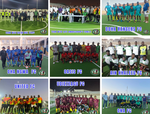 Annual Football Competition in Honour of Late Ambassador Abdullahi Wase Kicks Off